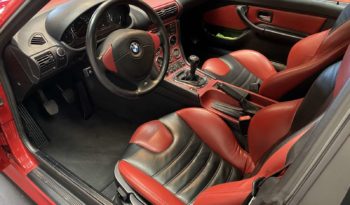 BMW – Z3 – M – COUPE – BVM – 3.2 – 321 CH plein
