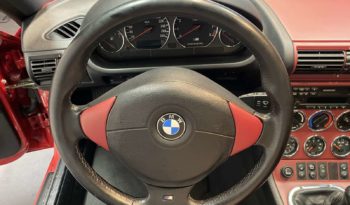BMW – Z3 – M – COUPE – BVM – 3.2 – 321 CH plein