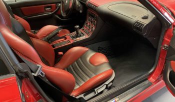 BMW – Z3 – M – COUPE – BVM – 3.2 – 321 CH plein