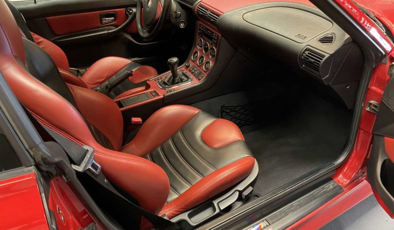 BMW – Z3 – M – COUPE – BVM – 3.2 – 321 CH plein