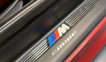 BMW – Z3 – M – COUPE – BVM – 3.2 – 321 CH plein