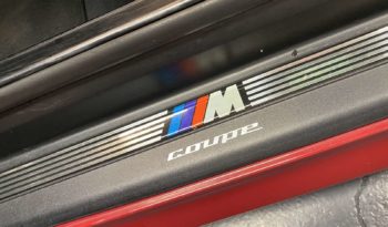 BMW – Z3 – M – COUPE – BVM – 3.2 – 321 CH plein