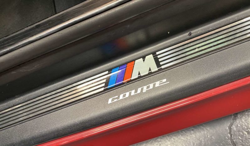 BMW – Z3 – M – COUPE – BVM – 3.2 – 321 CH plein