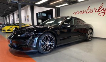 PORSCHE TAYCAN – 476 CH – PERFORMANCE PLUS – MY 22 plein