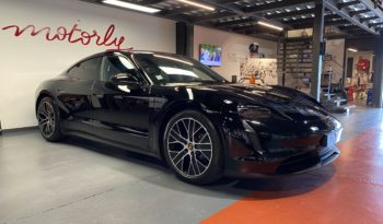 PORSCHE TAYCAN – 476 CH – PERFORMANCE PLUS – MY 22 plein