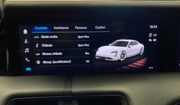 PORSCHE TAYCAN – 476 CH – PERFORMANCE PLUS – MY 22 plein