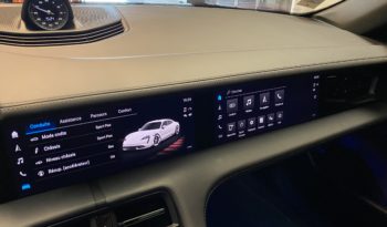 PORSCHE TAYCAN – 476 CH – PERFORMANCE PLUS – MY 22 plein