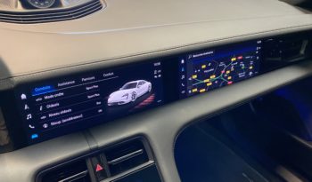 PORSCHE TAYCAN – 476 CH – PERFORMANCE PLUS – MY 22 plein