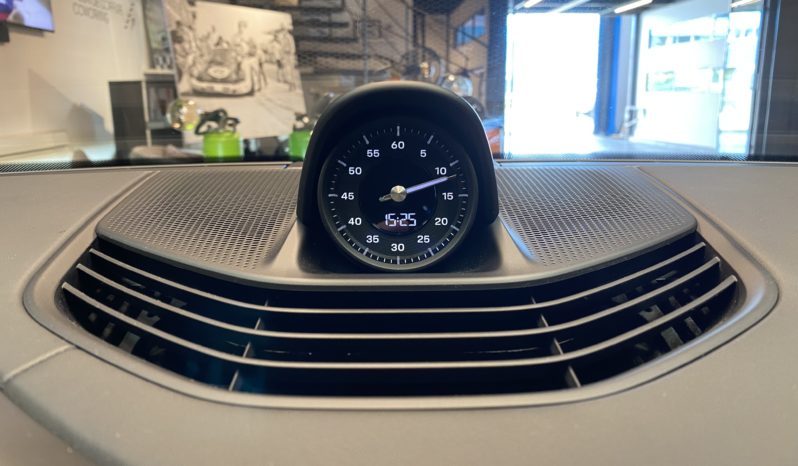 PORSCHE TAYCAN – 476 CH – PERFORMANCE PLUS – MY 22 plein