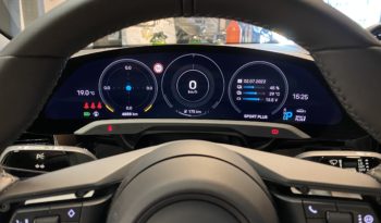 PORSCHE TAYCAN – 476 CH – PERFORMANCE PLUS – MY 22 plein