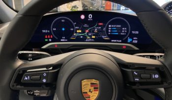 PORSCHE TAYCAN – 476 CH – PERFORMANCE PLUS – MY 22 plein