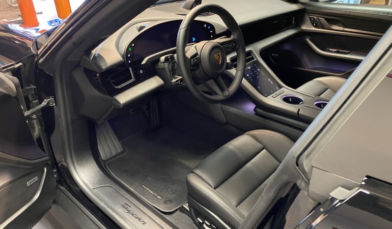 PORSCHE TAYCAN – 476 CH – PERFORMANCE PLUS – MY 22 plein