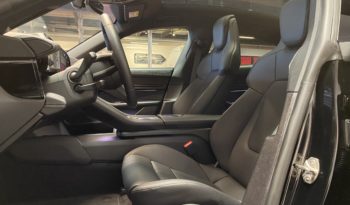 PORSCHE TAYCAN – 476 CH – PERFORMANCE PLUS – MY 22 plein