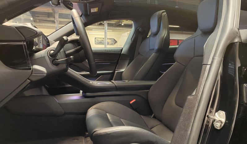 PORSCHE TAYCAN – 476 CH – PERFORMANCE PLUS – MY 22 plein