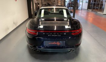 PORSCHE  911 (991-2)  Targa 4S  PDK  420 Ch full