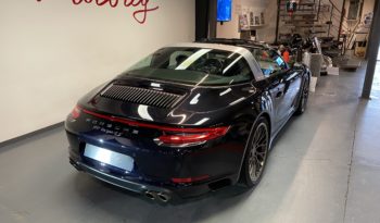 PORSCHE  911 (991-2)  Targa 4S  PDK  420 Ch full