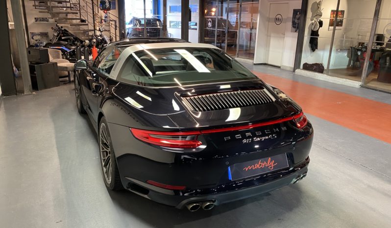 PORSCHE  911 (991-2)  Targa 4S  PDK  420 Ch full