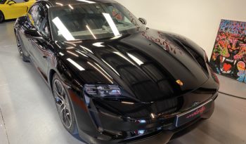 PORSCHE TAYCAN – 476 CH – PERFORMANCE PLUS – MY 22 plein