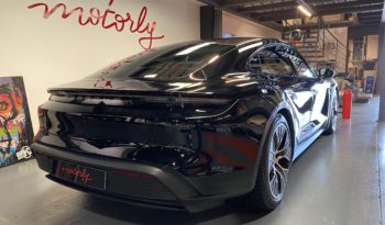 PORSCHE TAYCAN – 476 CH – PERFORMANCE PLUS – MY 22 plein