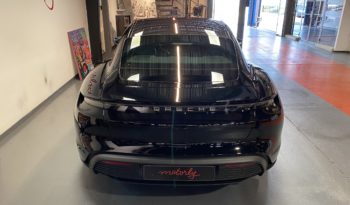 PORSCHE TAYCAN – 476 CH – PERFORMANCE PLUS – MY 22 plein