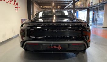 PORSCHE TAYCAN – 476 CH – PERFORMANCE PLUS – MY 22 plein