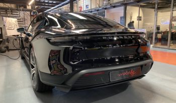 PORSCHE TAYCAN – 476 CH – PERFORMANCE PLUS – MY 22 plein