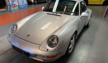 PORSCHE – 993 – CARRERA – 272 CH – BVM plein
