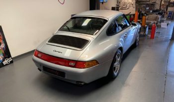PORSCHE – 993 – CARRERA – 272 CH – BVM plein