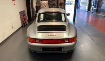 PORSCHE – 993 – CARRERA – 272 CH – BVM plein