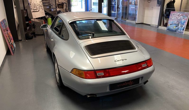 PORSCHE – 993 – CARRERA – 272 CH – BVM full