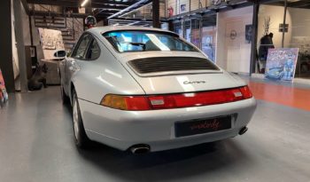 PORSCHE – 993 – CARRERA – 272 CH – BVM plein