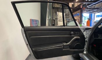 PORSCHE – 993 – CARRERA – 272 CH – BVM plein