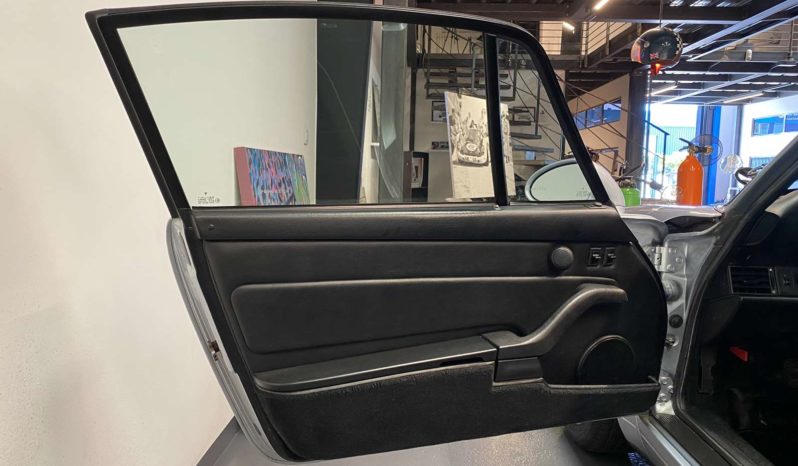 PORSCHE – 993 – CARRERA – 272 CH – BVM plein