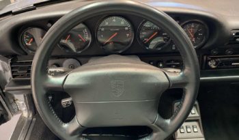 PORSCHE – 993 – CARRERA – 272 CH – BVM plein