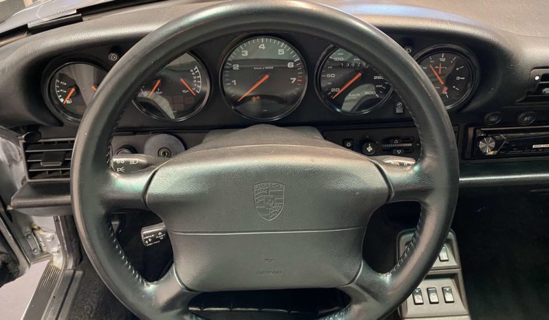 PORSCHE – 993 – CARRERA – 272 CH – BVM plein