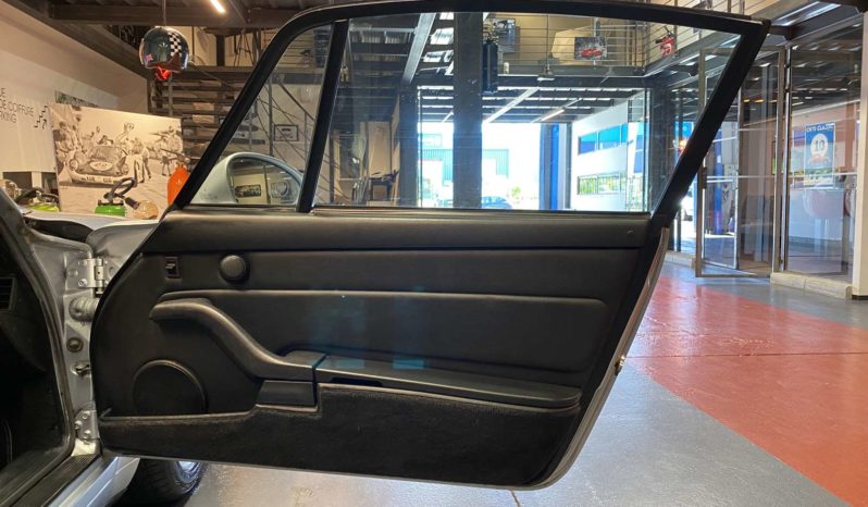 PORSCHE – 993 – CARRERA – 272 CH – BVM plein