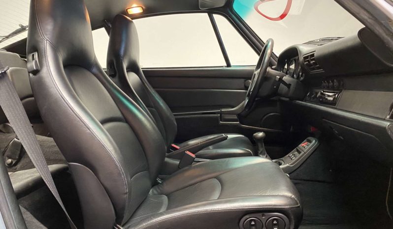 PORSCHE – 993 – CARRERA – 272 CH – BVM plein
