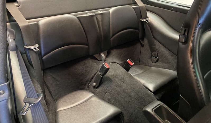 PORSCHE – 993 – CARRERA – 272 CH – BVM plein