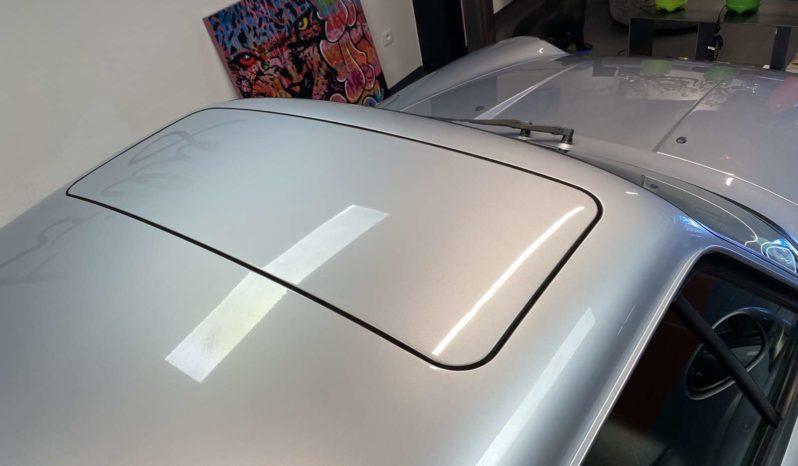 PORSCHE – 993 – CARRERA – 272 CH – BVM plein