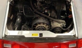PORSCHE – 993 – CARRERA – 272 CH – BVM plein