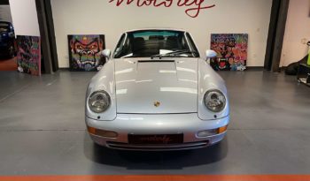 PORSCHE – 993 – CARRERA – 272 CH – BVM plein