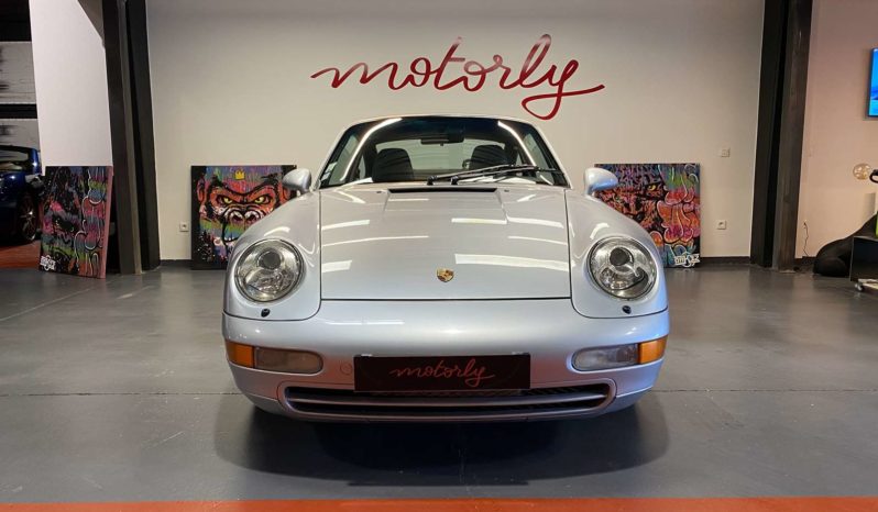 PORSCHE – 993 – CARRERA – 272 CH – BVM full