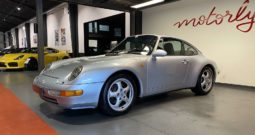 PORSCHE – 993 – CARRERA – 272 CH – BVM