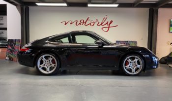 PORSCHE 911 (997.1) CARRERA 4S – BVM6 – 355 CH plein