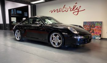 PORSCHE 911 (997.1) CARRERA 4S – BVM6 – 355 CH plein