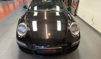 PORSCHE 911 (997.1) CARRERA 4S – BVM6 – 355 CH plein
