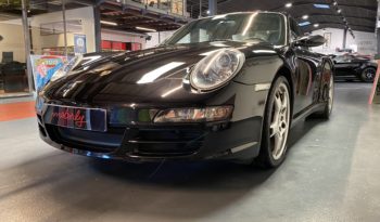 PORSCHE 911 (997.1) CARRERA 4S – BVM6 – 355 CH plein