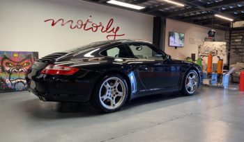 PORSCHE 911 (997.1) CARRERA 4S – BVM6 – 355 CH plein