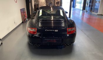 PORSCHE 911 (997.1) CARRERA 4S – BVM6 – 355 CH plein