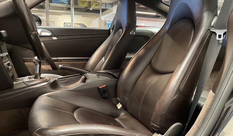 PORSCHE 911 (997.1) CARRERA 4S – BVM6 – 355 CH plein
